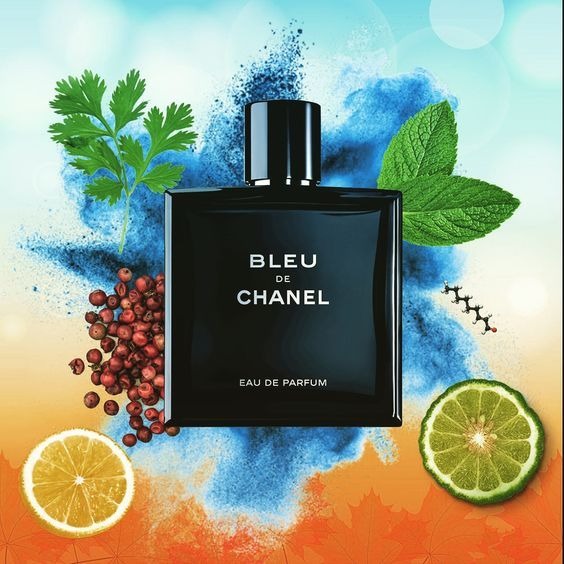 BLEU DE CHANEL - Eau De Perfume | Long Lasting Perfume