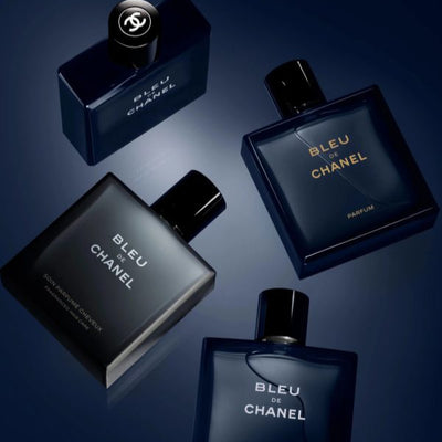 BLEU DE CHANEL - Eau De Perfume | Long Lasting Perfume
