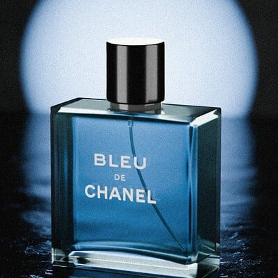 BLEU DE CHANEL - Eau De Perfume | Long Lasting Perfume